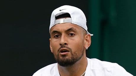 Nick Kyrgios la vuelve a liar: "No cambiaré por nadie"