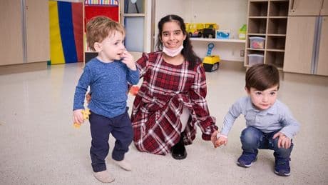 Spektakuläre Operation - Ein Herz rettet drei Kinderleben