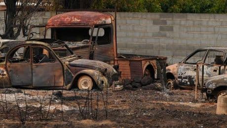 En direct, incendie dans l’Aude : le feu est fixé mais toujours pas maîtrisé