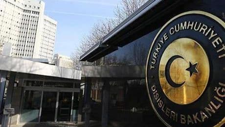 Dışişleri Bakanlığı'ndan Çin'deki selde hayatını kaybedenler için taziye mesajı
