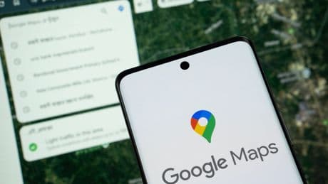 Nutzer sind verwirrt: Laut Google Maps fast jede deutsche Autobahn gesperrt