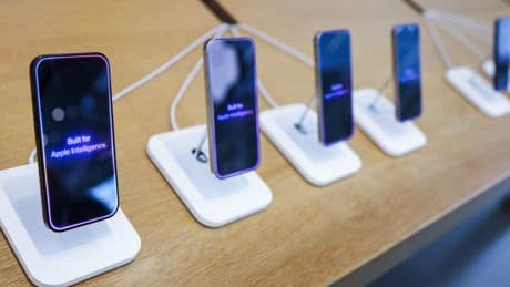 Smartphones and computers are now spared from Trump's reciprocal tariffs