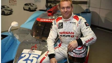 Sir Chris Hoy shares new update on 'terrifying' cancer 'death sentence'