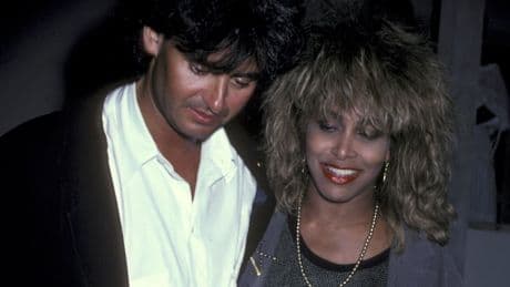 Witwer Erwin Bach neu verliebt - Der tolle Mann, der immer hinter Tina Turner stand
