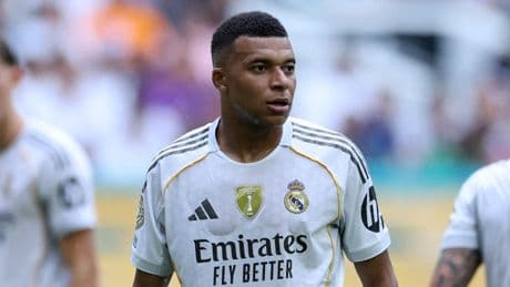 EN DIRECT - PSG-Real Madrid : Dembélé et Mbappé titulaires pour le grand choc
