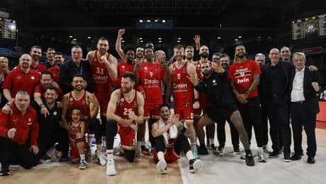 "Sienta mejor jugar la Final Four eliminando al Real Madrid"