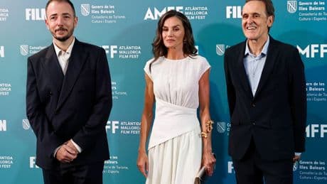 La Reina Letizia vive una noche de ópera y flamenco para cerrar diez días de cine en Mallorca