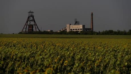Le Donbass, autrefois poumon industriel de l’Ukraine, un «jackpot économique» pour la Russie ?
