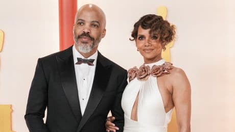 Van Hunt machte ihr einen Antrag: Darum zögert Halle Berry mit ihrer Antwort