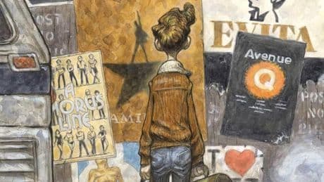 'Hamilton' producer Jeffrey Seller traces his journey from 'Theater Kid' to Broadway