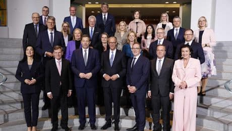 Wer hat bei Merz die Macht? - Die Hackordnung der neuen Regierung