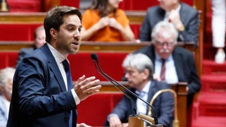 Le député RN Thomas Ménagé est l’invité de « Questions politiques »