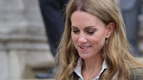 Prinzessin Kate: Nach Frisur-Kritik zeigt sie sich mit anderem Look