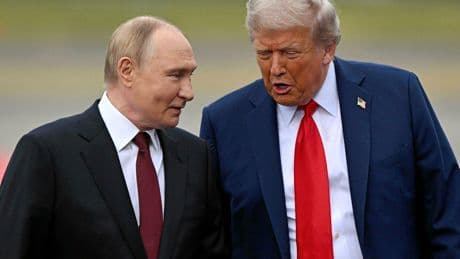 Bruno Tertrais : « Poutine comprend beaucoup mieux Trump que Trump ne comprend Poutine »