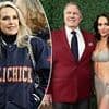 Jordon Hudson and Bill Belichick's ex Linda Holliday run into each other at Nantucket party after clashing at Christmas event
