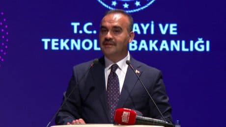 Bakan Kacır: Üretimi ve istihdamı Anadolu'nun dört bir köşesine yayıyoruz