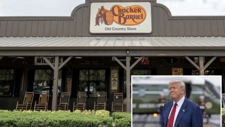 Cracker Barrel eliminates its DEI web page, removes LGBT references after logo flip-flop