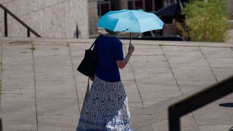 Klimawandel: Was Hitze mit uns Menschen macht