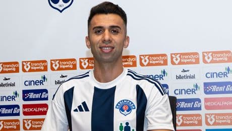 Kasımpaşa, Emre Taşdemir'i kadrosuna kattı