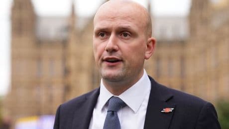 Stephen Flynn steps down from Scottish Affairs Committee after less than a year