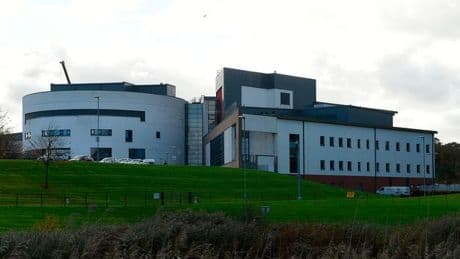Finance chiefs at NHS Forth Valley table cuts plan to tackle £38m funding gap