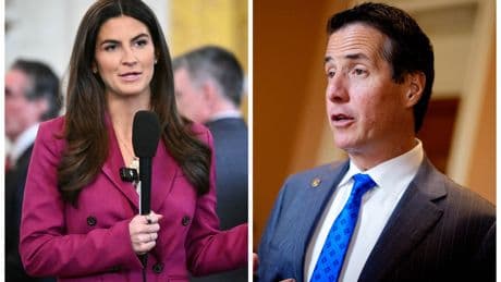 CNN’s Kaitlan Collins tells MAGA congressman to ‘walk and chew gum at the same time’ in heated debate