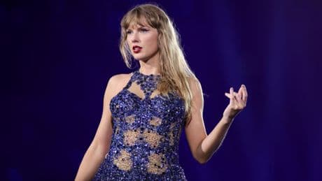 Taylor Swift’s Seasonal Smash Returns — Again — After Its Recent Comeback