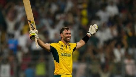 Two-time World Cup winner Glenn Maxwell calls time on ODI career