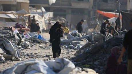 İsrail'e Gazze'yi işgal planını durdurması için baskı artıyor