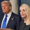 Zullen de door Trump opgepookte complotdenkers zich tegen hem keren vanwege Epstein?