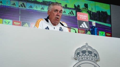 Real Madrid Coach Ancelotti Confirms Exit And Brazil Switch