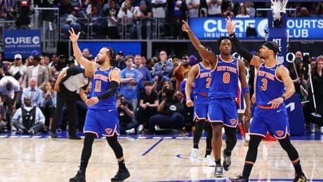Can Knicks-Celtics live up to the drama of Jalen Brunson’s iconic first-round winner?