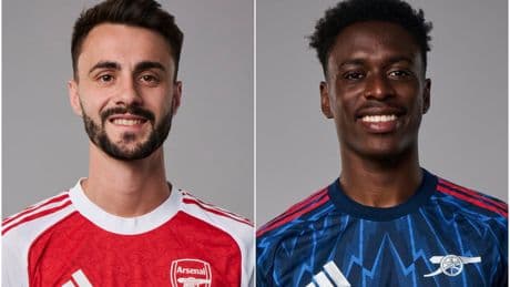 Arsenal agree double deal as they prepare for busy end to deadline day