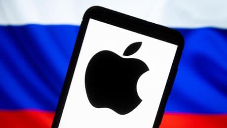 Rusya'da Apple'a para cezası