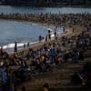 Spaniards packing water pistols blame impact of mass tourism for housing crunch
