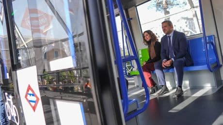 La L1 de metro llegará a Madrid Nuevo Norte y se modificará la L4 para que acabe en Chamartín