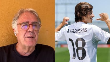 Siro López, sin filtros sobre los fichajes del Madrid: "No son el PSG, no tienen una máquina de hacer dinero para caprichos"