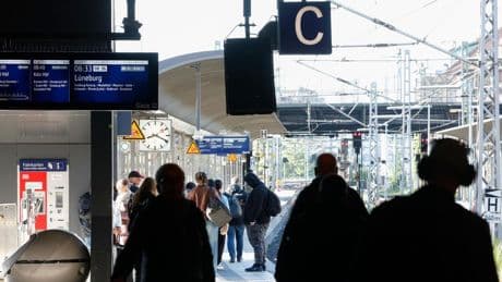 Verdachte steekpartij Hamburg naar psychiatrische instelling, alle slachtoffers stabiel