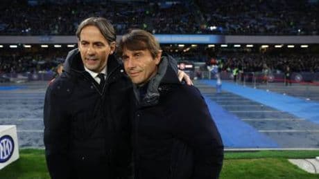 Simone e la partita del cuore di Antonio