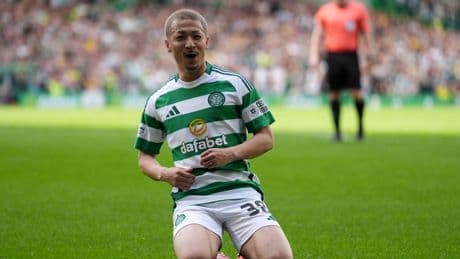 Celtic star crowned Premiership Player of the Year as Hoops dominate awards