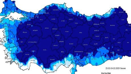 Türkiye'ye Pazartesi uyarısı yapıldı! Balkanlar üzerinden gelecek, 12-14 derece birden düşürecek. Kimse bunu beklemiyordu