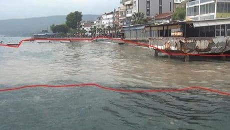 Marmara Denizi için kışın uyarı verilmişti! Kabus geri döndü