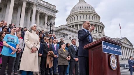 Dem lawmakers say their voters are threatening 'blood' and 'violence' over inability to hinder Trump: report