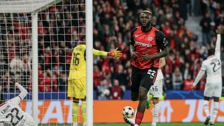 Calciomercato Milan, Boniface è vicino: accordo con il Bayer Leverkusen per l'attaccante da regalare ad Allegri
