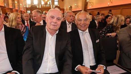 Darum fehlte er in Leipzig - Hoeneß feierte lieber Nürnbergs Geburtstag!