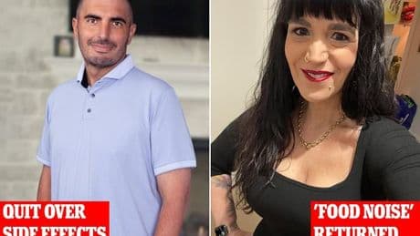 Scientists create new drug that could be the 'next Ozempic'... it's twice as effective without nasty side effects