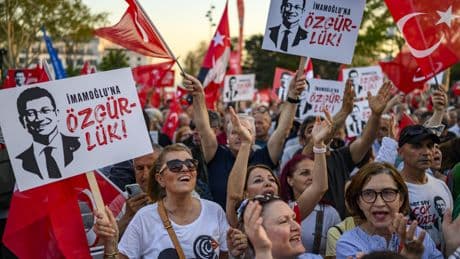 Turquie : nouvelles arrestations dans l'enquête contre le maire d'Istanbul