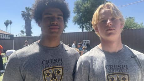Prep talk: Crespi continues its steady progress to improve in football