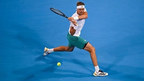 Wie denn das? - Zverev gewinnt zwei Spiele an einem Tag