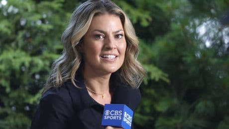 Amanda Balionis takes subtle dig at Rory McIlroy in interviews with DeChambeau and Rahm